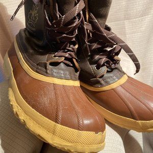Sorel ARCTIC PAC KAUFMAN men winter boots, vintage